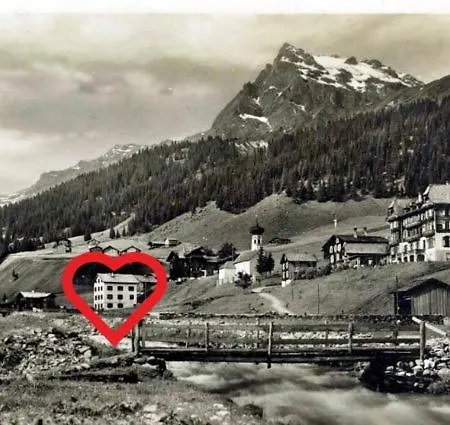 Edelweiss - Bergdorf 1423m - Park, Sleep&hike Gargellen