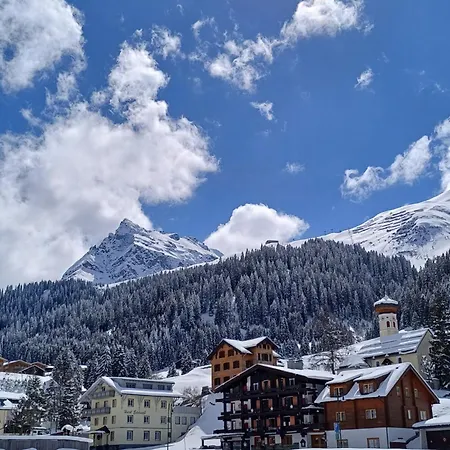 Edelweiss - Bergdorf 1423m
