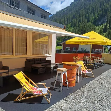 Edelweiss - Bergdorf 1423m - 200m Zur Schafbergbahn 3* Gargellen