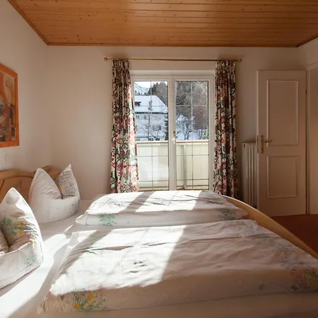 Guest house Edelweiss - Bergdorf 1423m *