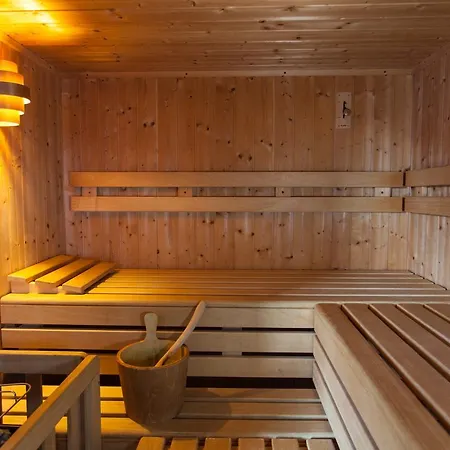 Edelweiss - Bergdorf 1423m - 200m Zur Schafbergbahn Гостевой дом 3*