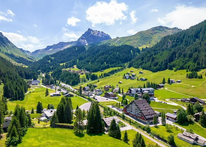 Edelweiss - Bergdorf 1423m - 200m Zur Schafbergbahn Gasthuis 3*