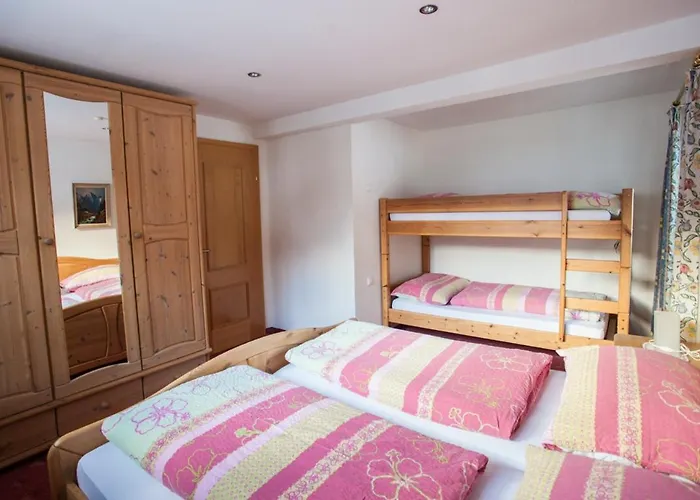 Edelweiss - Bergdorf 1423m - 200m Zur Schafbergbahn 招待所 3*